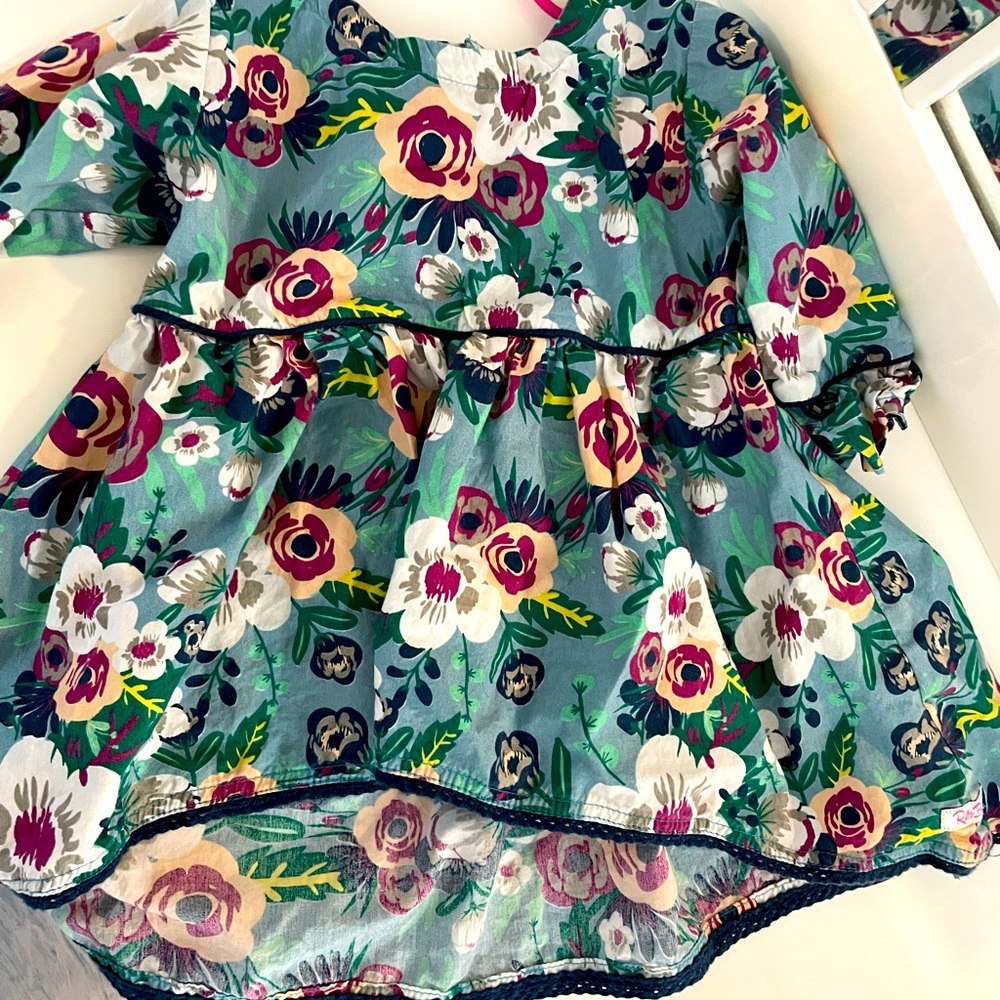Ruffle Butts Outfit